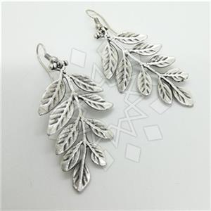 Fashion Tree and Leaf Dangle Earrings