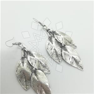 Fashion Tree and Leaf Dangle Earrings