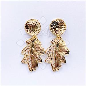 Fashion Tree and Leaf Dangle Earrings