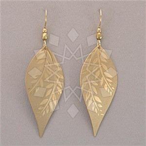 Fashion Tree and Leaf Dangle Earrings