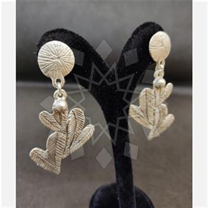 Fashion Tree and Leaf Dangle Earrings