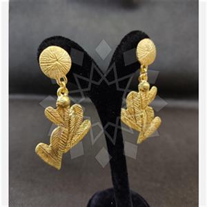 Fashion Tree and Leaf Dangle Earrings