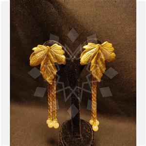 Fashion Tree and Leaf Dangle Earrings