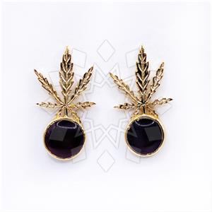 Fashion Tree and Leaf Fantasy Earring