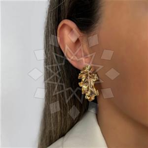 Fashion Tree and Leaf Fantasy Earring