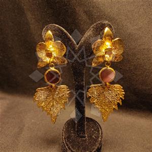 Fashion Tree and Leaf Fantasy Earring