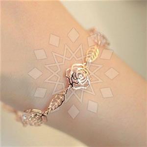 Fashion Tree and Leaf Flower Classic Bracelets