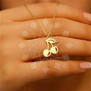 Fashion Tree and Leaf Flower Pendant Necklace