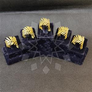 Fashion Tree and Leaf Knuckle Rings Package