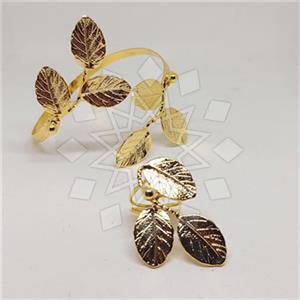 Fashion Tree and Leaf Ring Bracelet Sets