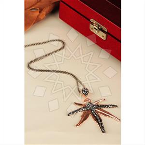 Fashion Tree and Leaf Unique Necklace