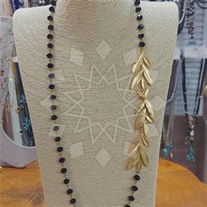 Fashion Tree and Leaf Unique Necklace