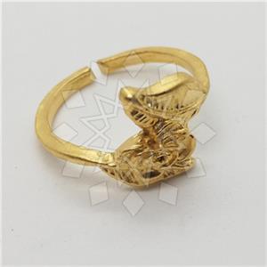 Fashion Tree and Leaf Unique Rings