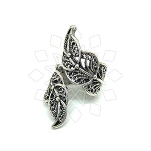 Fashion Tree and Leaf Unique Rings