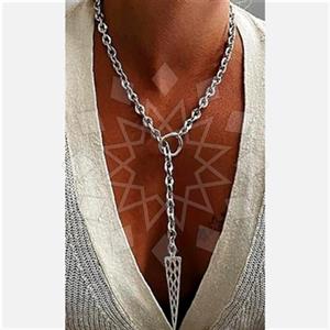 Fashion Turkish Zamak  Adjustable Necklace