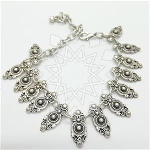 Fashion Turkish Zamak  Anklet