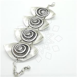 Fashion Turkish Zamak  Classic Bracelets