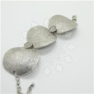 Fashion Turkish Zamak  Classic Bracelets