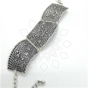 Fashion Turkish Zamak  Classic Bracelets