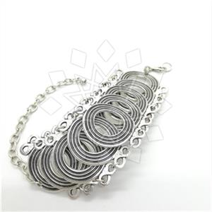 Fashion Turkish Zamak  Classic Bracelets