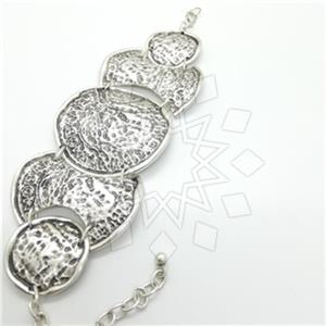 Fashion Turkish Zamak  Classic Bracelets