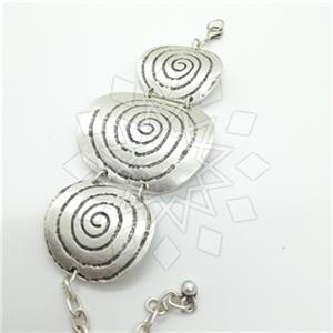 Fashion Turkish Zamak  Classic Bracelets