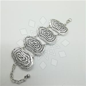 Fashion Turkish Zamak  Classic Bracelets