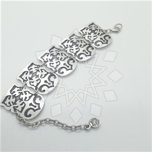 Fashion Turkish Zamak  Classic Bracelets