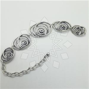 Fashion Turkish Zamak  Classic Bracelets