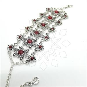 Fashion Turkish Zamak  Classic Bracelets