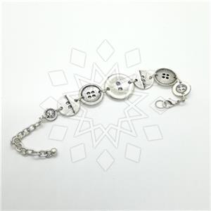 Fashion Turkish Zamak  Classic Bracelets