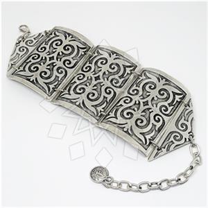 Fashion Turkish Zamak  Classic Bracelets