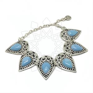 Fashion Turkish Zamak  Classic Bracelets