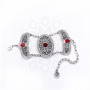 Fashion Turkish Zamak  Classic Bracelets