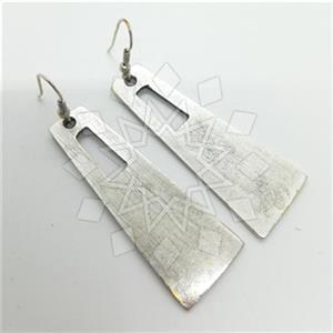 Fashion Turkish Zamak  Dangle Earrings