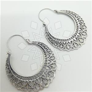 Fashion Turkish Zamak  Dangle Earrings