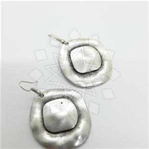 Fashion Turkish Zamak  Dangle Earrings
