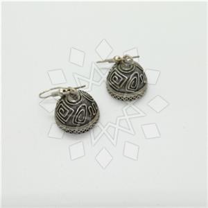 Fashion Turkish Zamak  Dangle Earrings