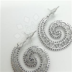 Fashion Turkish Zamak  Dangle Earrings