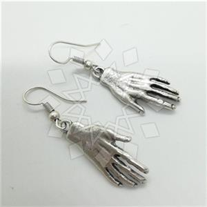 Fashion Turkish Zamak  Dangle Earrings