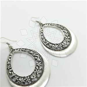 Fashion Turkish Zamak  Dangle Earrings