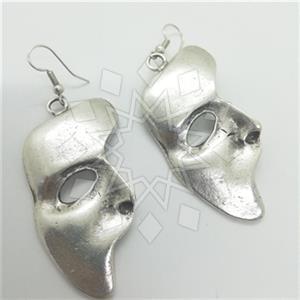 Fashion Turkish Zamak  Dangle Earrings