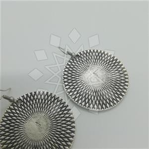 Fashion Turkish Zamak  Dangle Earrings