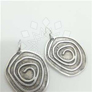 Fashion Turkish Zamak  Dangle Earrings