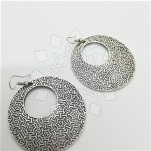 Fashion Turkish Zamak  Dangle Earrings