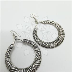 Fashion Turkish Zamak  Dangle Earrings