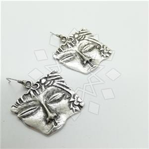 Fashion Turkish Zamak  Dangle Earrings