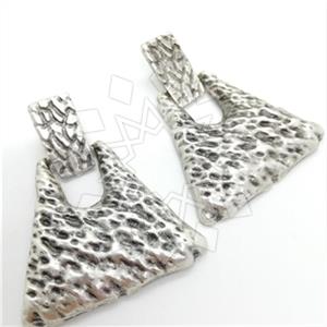 Fashion Turkish Zamak  Dangle Earrings