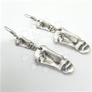 Fashion Turkish Zamak  Dangle Earrings