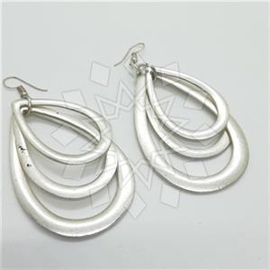 Fashion Turkish Zamak  Dangle Earrings
